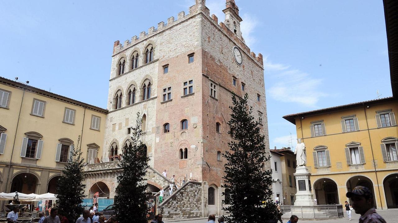 Palazzo Pretorio aperto nel 2013