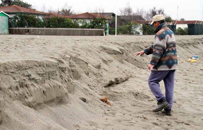 Lavori anti-erosione, cento ditte in gara. Due lotti per un totale di 11 milioni di euro 
