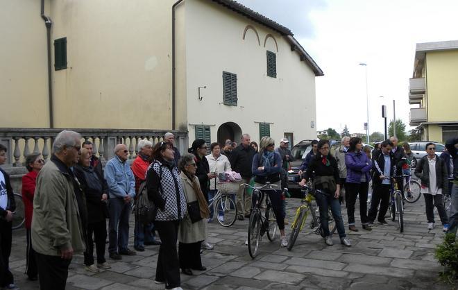 Una biciclettata per ricordare 