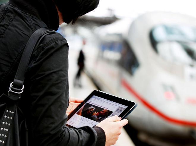 Tablets, e-books e mp3 La biblioteca è digitale 