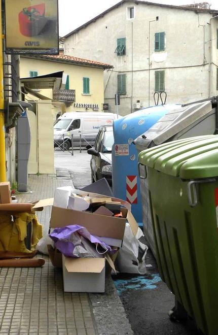 Rifiuti, la tariffa penalizza il commercio 