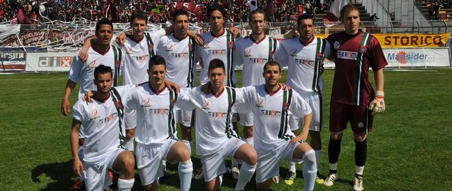 Una festa nella festa del centenario 