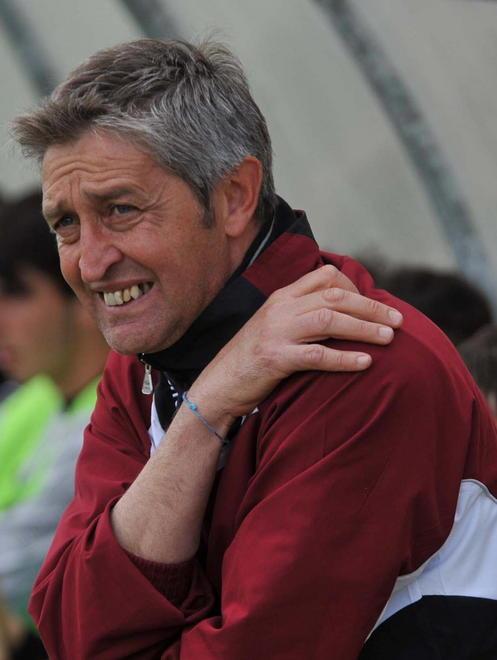 Marco Masi si gode la sua “prima” da mister 