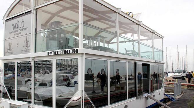 Galeone, maxi multa per la Viareggio porto 