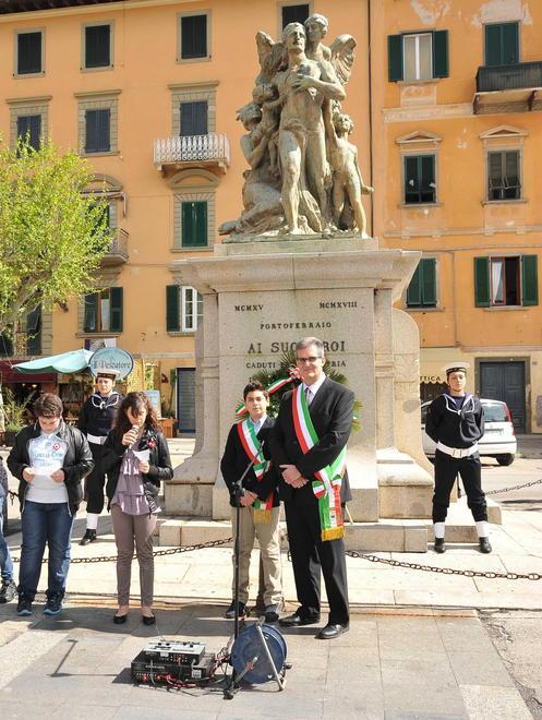 «Sempre grati ai nostri partigiani» 