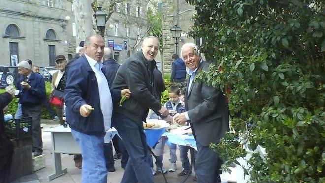 25 aprile tra memoria e merenda
