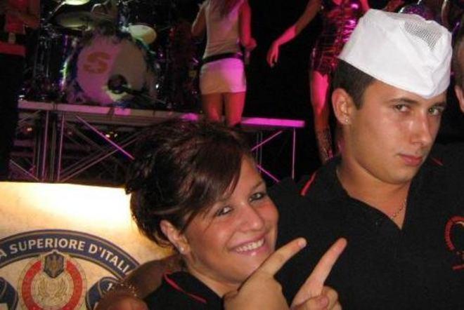 Il dolore di Serhij per le sue tre amiche 