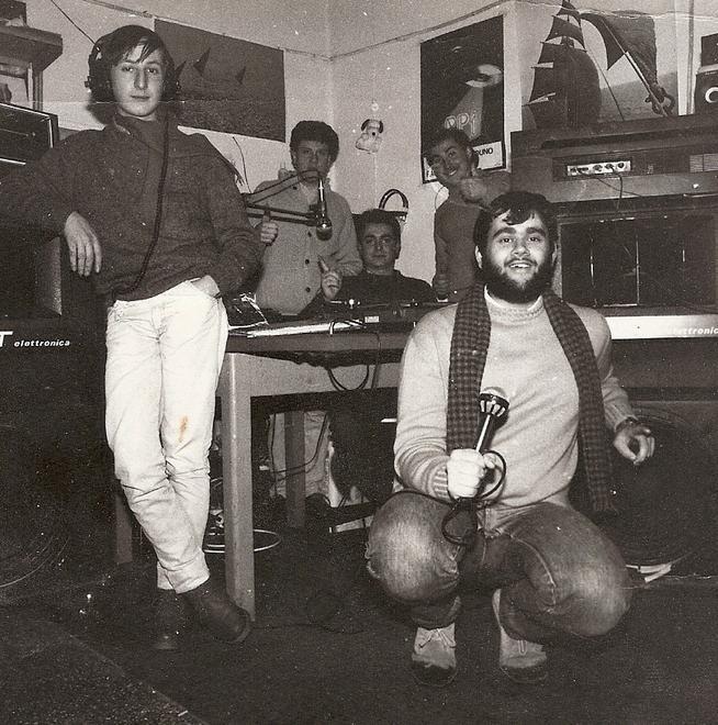 Rp1, dagli anni ’80 al web torna la radio nostalgia 