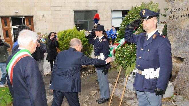 Celebrata la festa della Liberazione