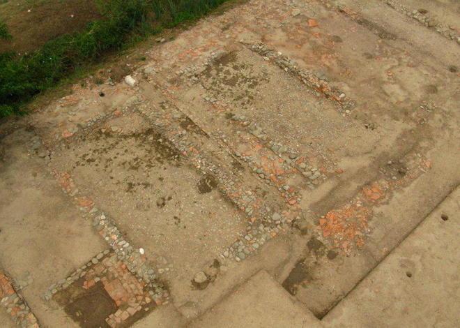 Scoperto il fast food di epoca Romana 