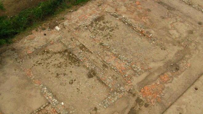 Scoperto il fast food di epoca Romana