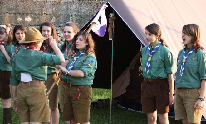 Duecento scout per tre giorni a Pariana 