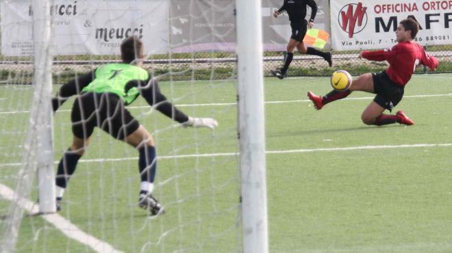Canessa-gol regala tre punti ai Giovanissimi regionali B