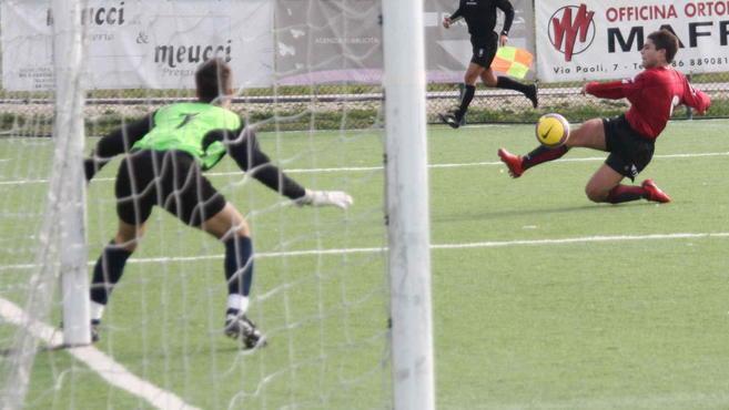 Canessa-gol regala tre punti ai Giovanissimi regionali B