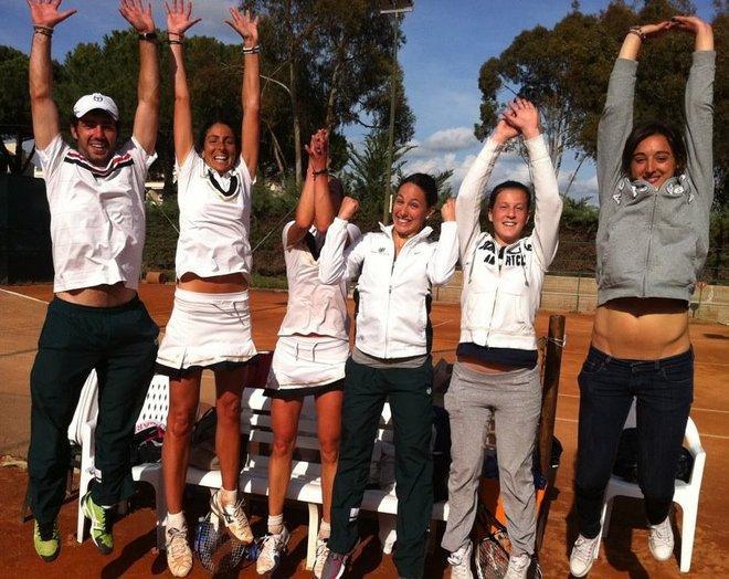 Villa Lloyd scatenato, le biancoverdi asfaltano anche Grosseto