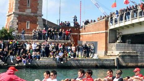 Riscatto del Venezia Sulle gozzette brinda l’Ardenza
