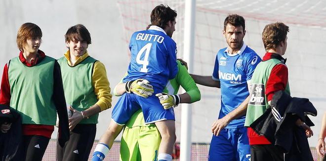 Aglietti non scioglie i nodi e prova Guitto fantasista 