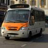 Da piazzale Leopoldo alla ztl con i bus-navetta elettrici 