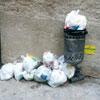Rifiuti, multe in arrivo se sbagliamo a smaltirli 