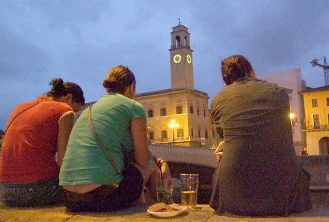 Si studia un'ordinanza prefettizia anti-alcol 