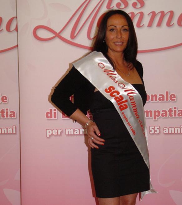 Una miss mamma montemurlese