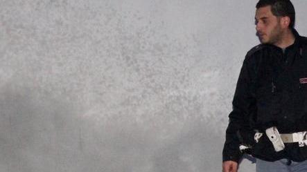 Fiamme in un’azienda: allarme bombole