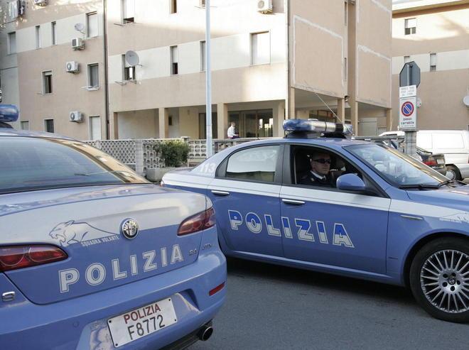 Bimbo abbandonato ai giardini di Casale 