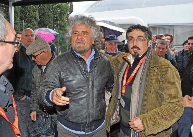 «Vada in pensione la vecchia politica» 