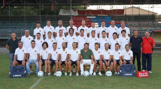 Il Ponsacco in 2a categoria così risorge dalla polvere 