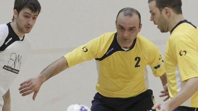 Calcetto: una vittoria per conquistare i playoff