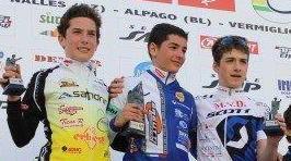 Mtb, i giovani elbani trionfano al Trofeo Rampichino 