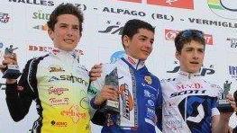 Mtb, i giovani elbani trionfano al Trofeo Rampichino