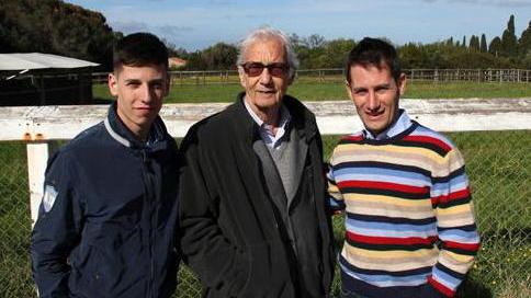 A Bolgheri la leggenda Piggott