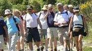 Uisp, domenica escursione al Giglio