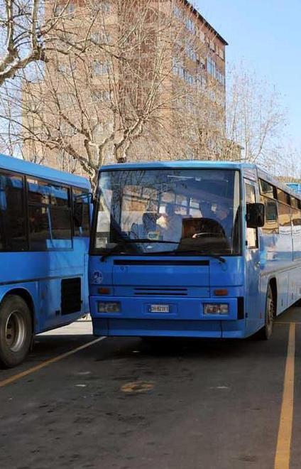 Due Comuni per la corsa in bus 