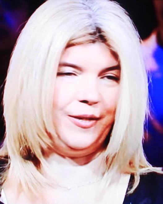 Il dolore vero di Claudia a Matrix