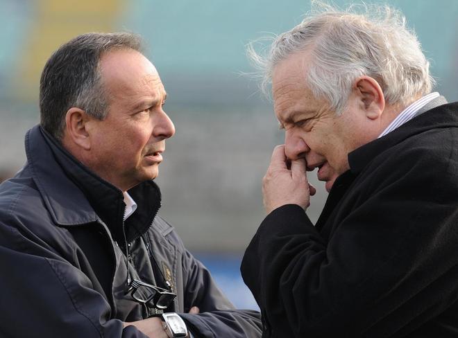 Salerno: «Io al Catania? Non so nulla» 