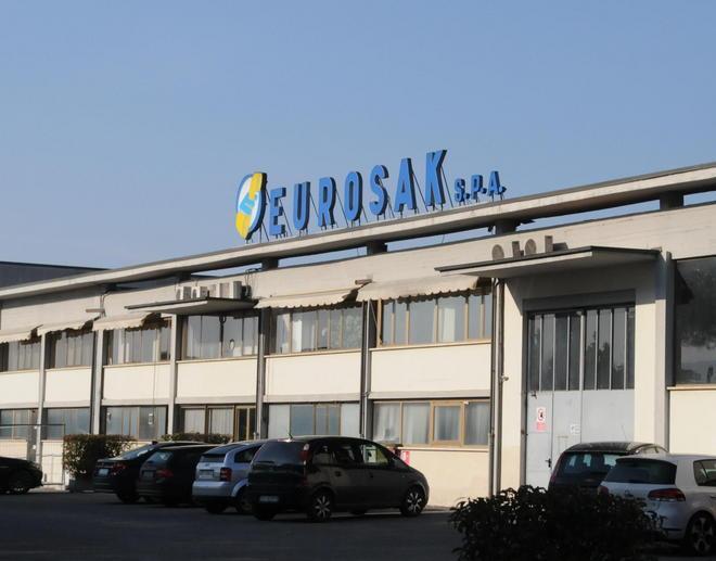 Eurosak, tre le offerte per la ripresa produttiva 