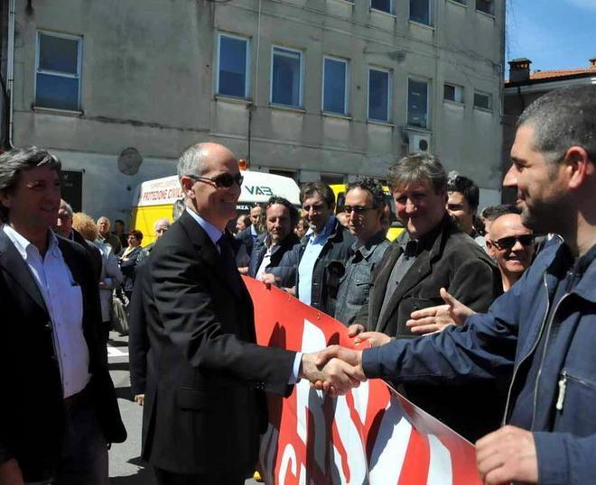 Dal prefetto Gabrielli una speranza per Nca 