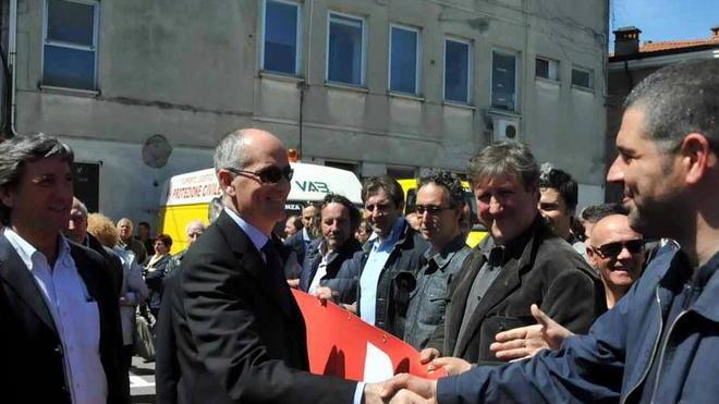 Dal prefetto Gabrielli una speranza per Nca