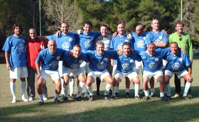 Aamps-Portuali, la finalissima over 35