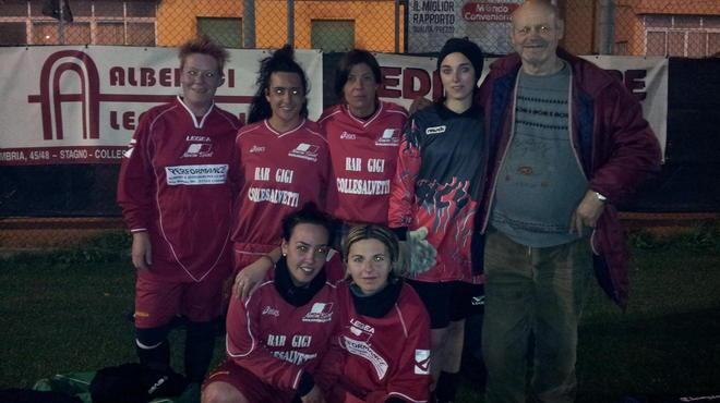 Pink Matarazzo vola verso lo «scudetto» del calcetto femminile