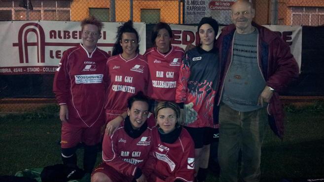 Pink Matarazzo vola verso lo «scudetto» del calcetto femminile