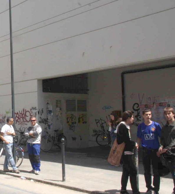 Incontro con il pm Scarfò della direzione antimafia