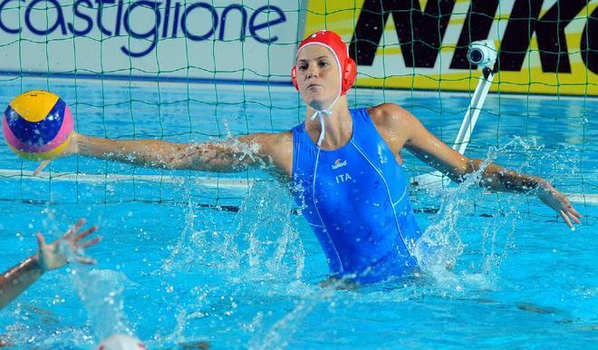 Elena Gigli è pronta per Londra 