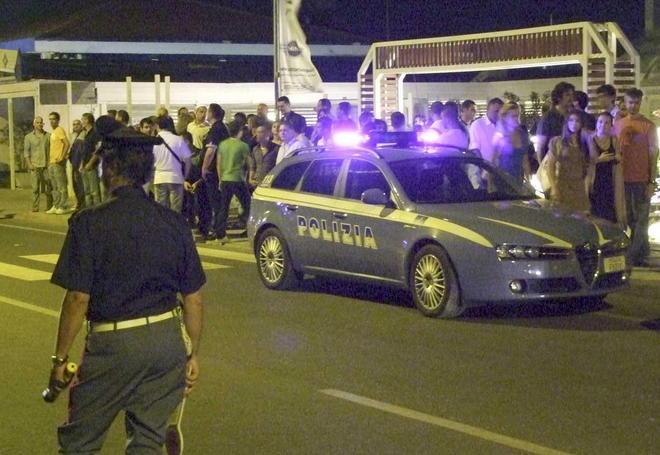 Raffica di multe e di patenti ritirate nel corso di un controllo della polstrada 