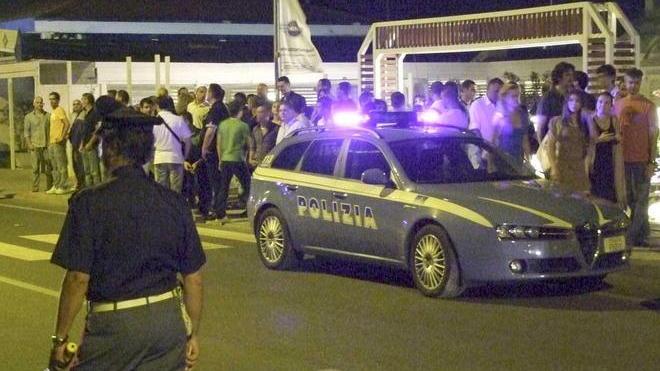 Raffica di multe e di patenti ritirate nel corso di un controllo della polstrada