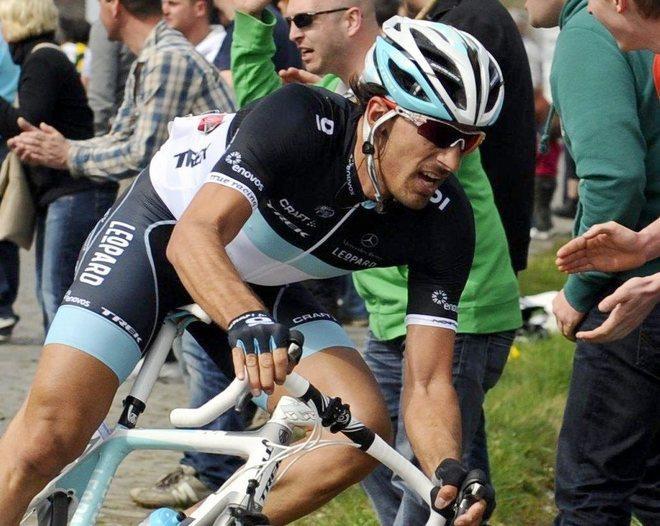 Gp Larciano: trionfa Filippo Pozzato 