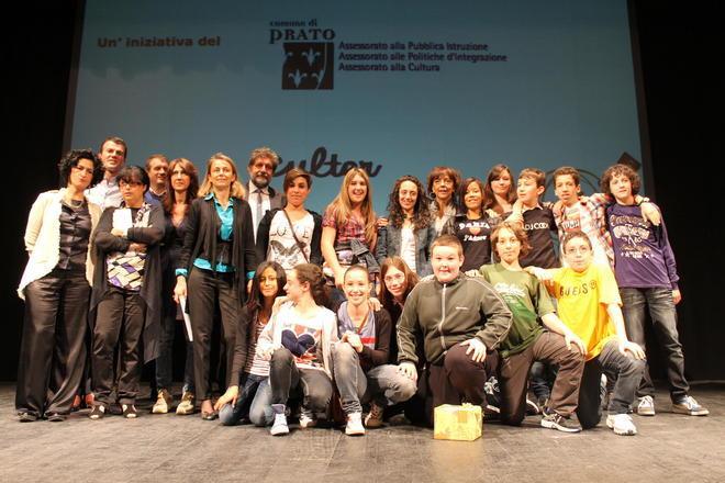 Il progetto “Un minuto con Dante”: primo premio alla II D della Convenevole 