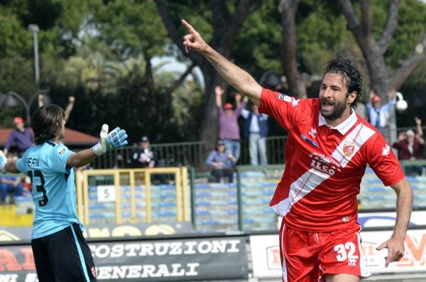 Il Grifone rimonta il Padova, allo Zecchini è un altro pareggio 